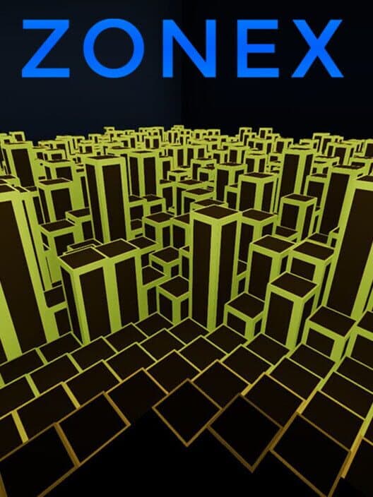 Обложка Zonex
