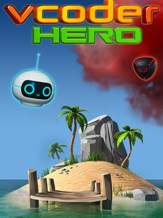 Обложка vCoder Hero