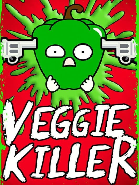 Обложка Veggie Killer