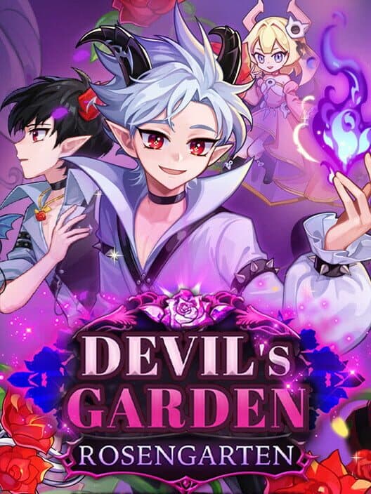 Обложка La Tale: Devil's garden - Rosengarten