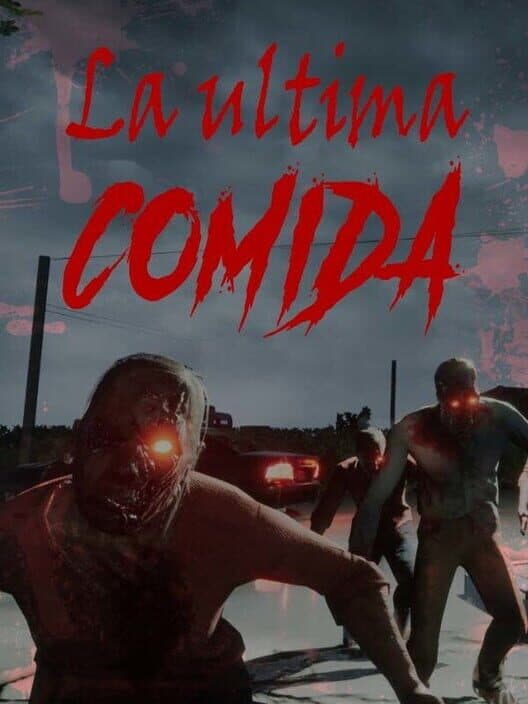 Обложка La Ultima Comida