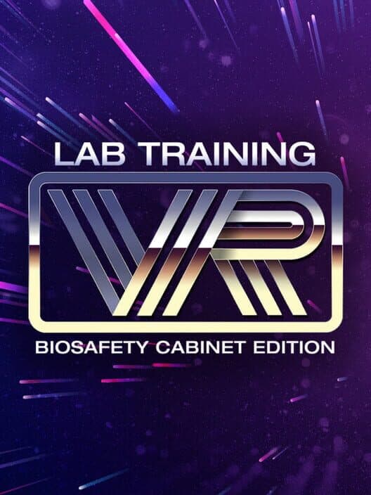 Обложка LabTrainingVR: Biosafety Cabinet Edition