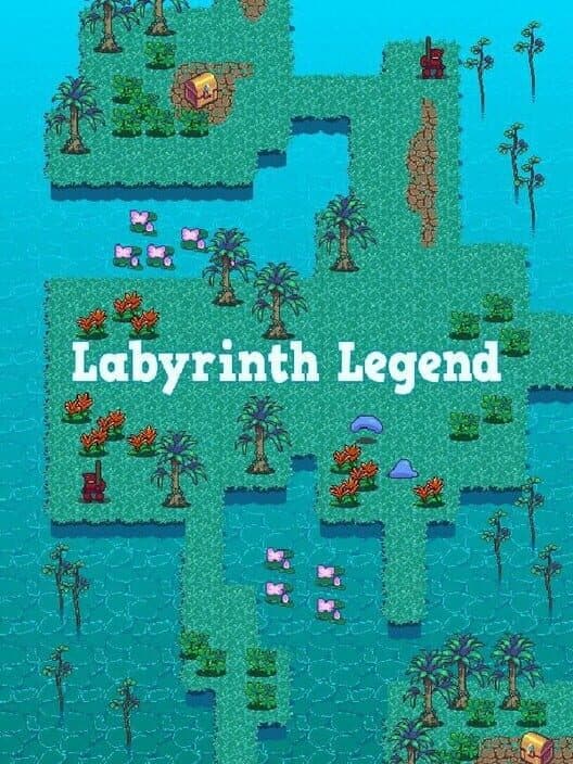 Обложка Labyrinth Legend