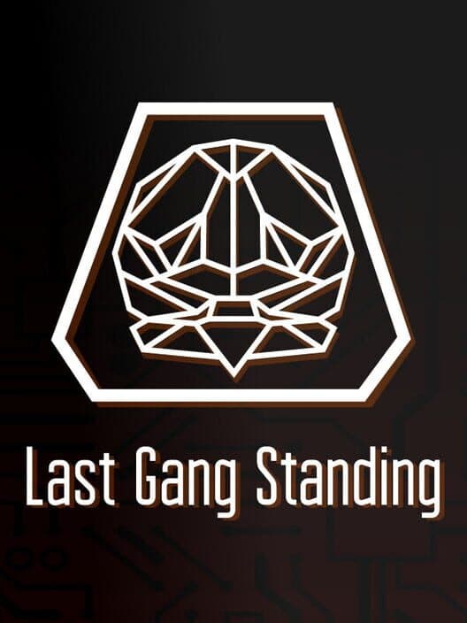 Обложка Last Gang Standing