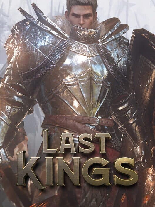 Обложка Last Kings