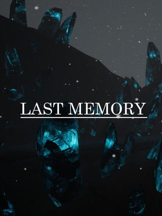 Обложка Last Memory