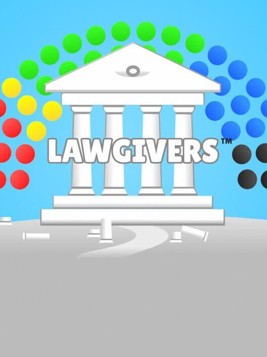 Обложка Lawgivers