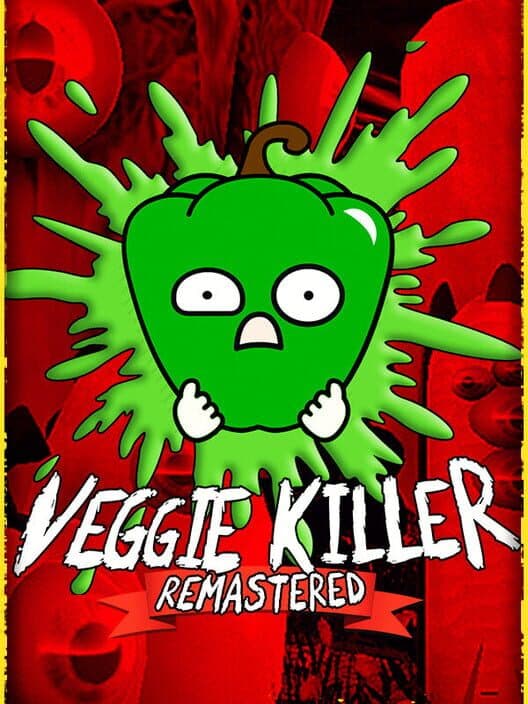 Обложка Veggie Killer Remastered