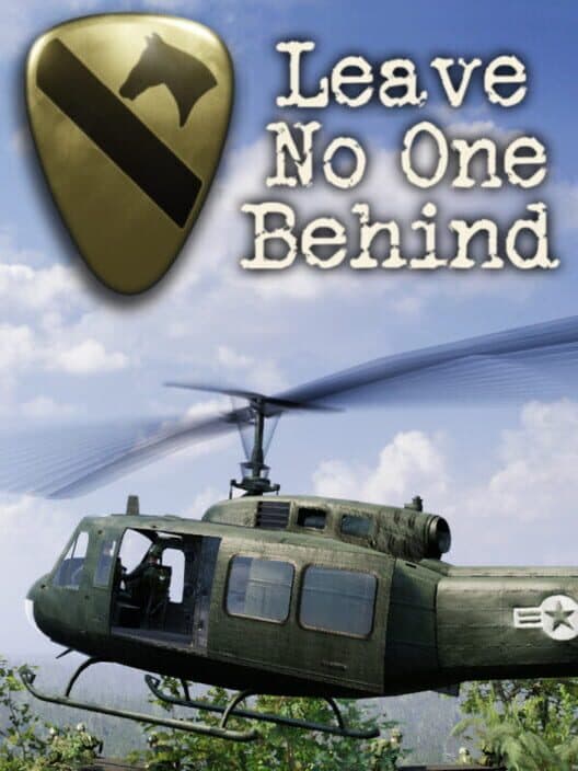 Обложка Leave No One Behind: la Drang