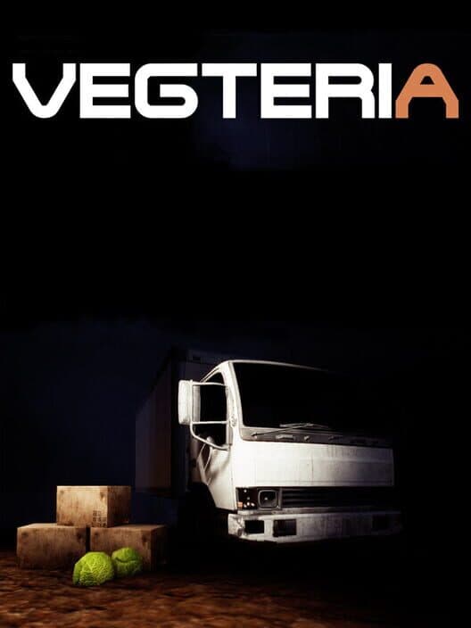 Обложка Vegteria