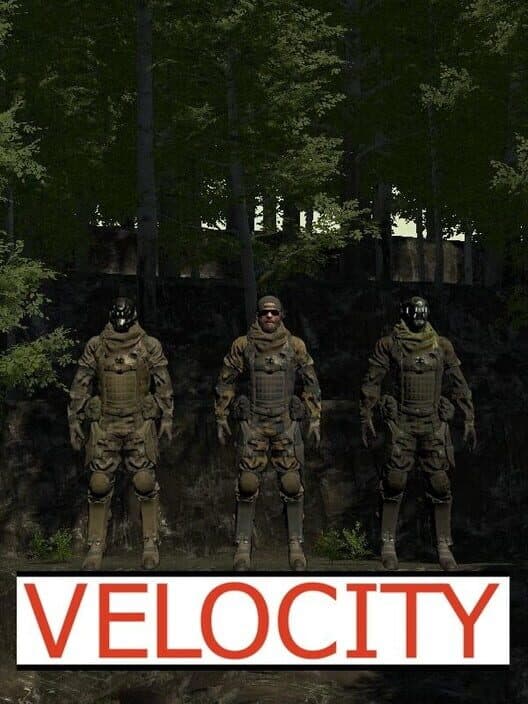 Обложка Velocity VR Battle Royal