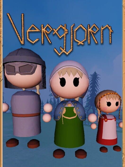 Обложка Vergjorn