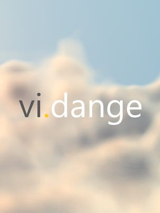 Обложка Vi.Dange