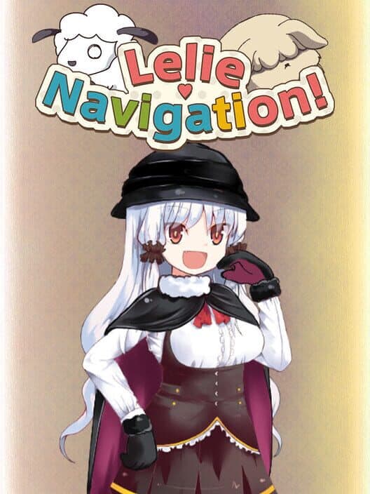 Обложка Lelie Navigation!