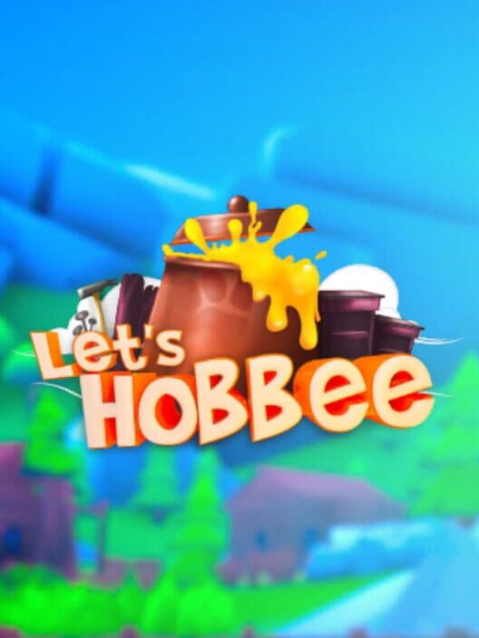 Обложка Let's Hobbee