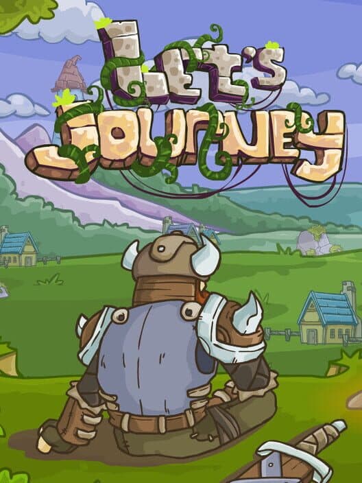 Обложка Let's Journey