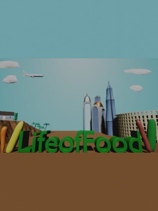Обложка Life of Food
