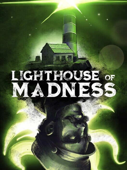 Обложка Lighthouse of Madness