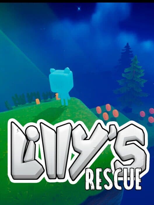 Обложка Lilly's Rescue