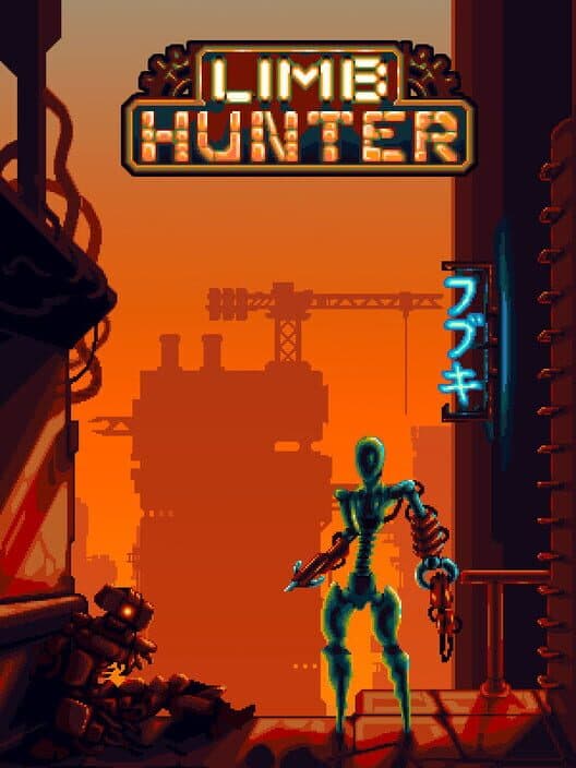 Обложка Limb Hunter