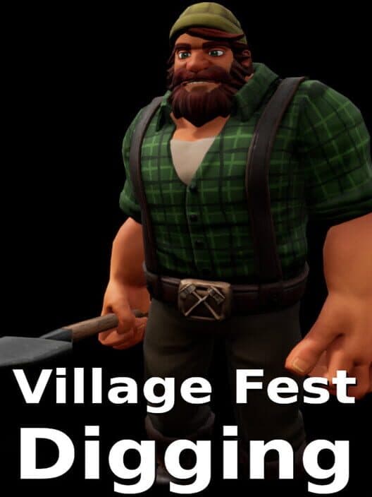 Обложка Village Fest: Digging