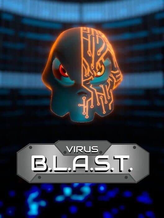 Обложка Virus Blast