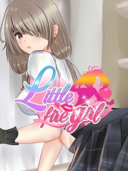 Обложка Little Fire Girl