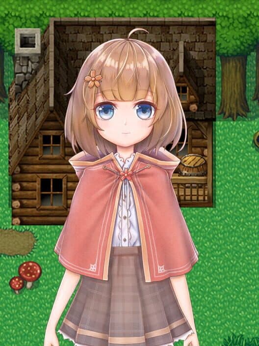 Обложка Little Red Riding Hood