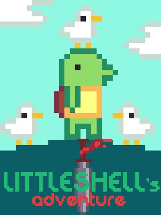 Обложка Little Shell's Adventure