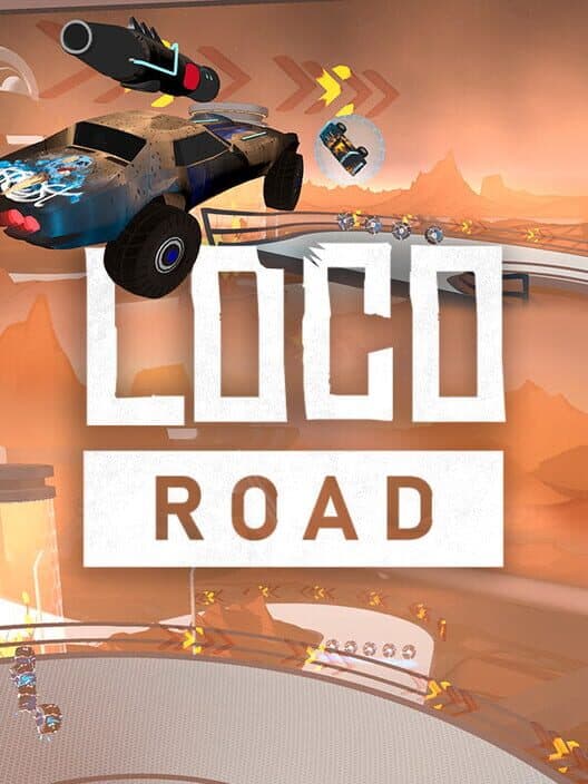 Обложка Loco Road