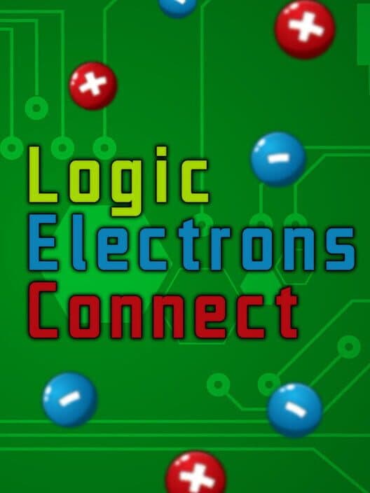 Обложка Logic: Electrons Connect