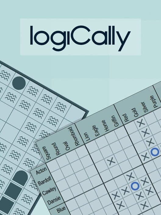 Обложка LogiCally