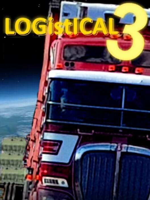 Обложка Logistical 3