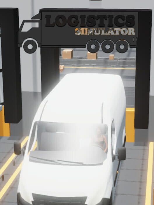 Обложка Logistics Simulator