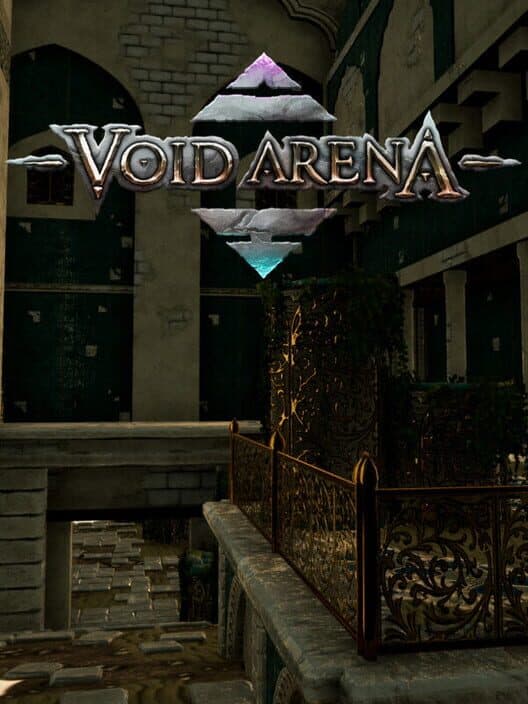 Обложка Void Arena