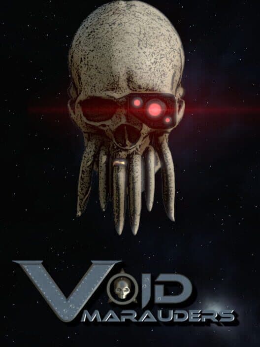 Обложка Void Marauders