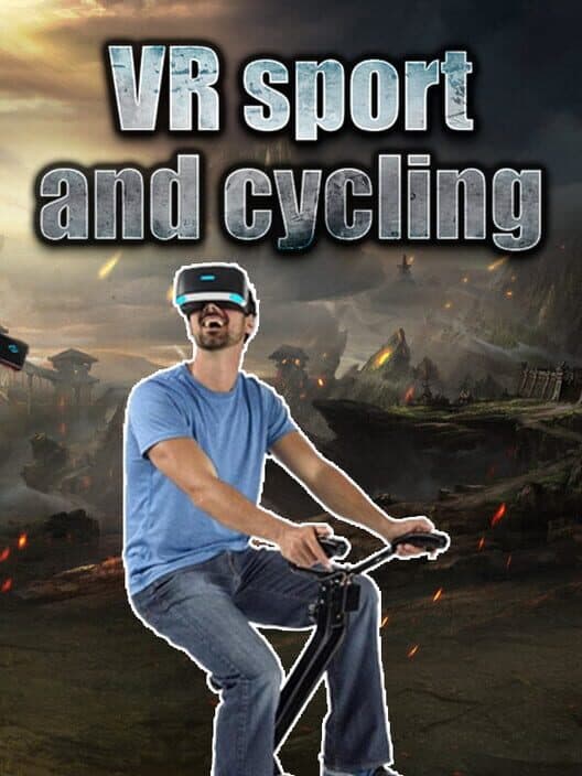 Обложка VR Sport and Cycling