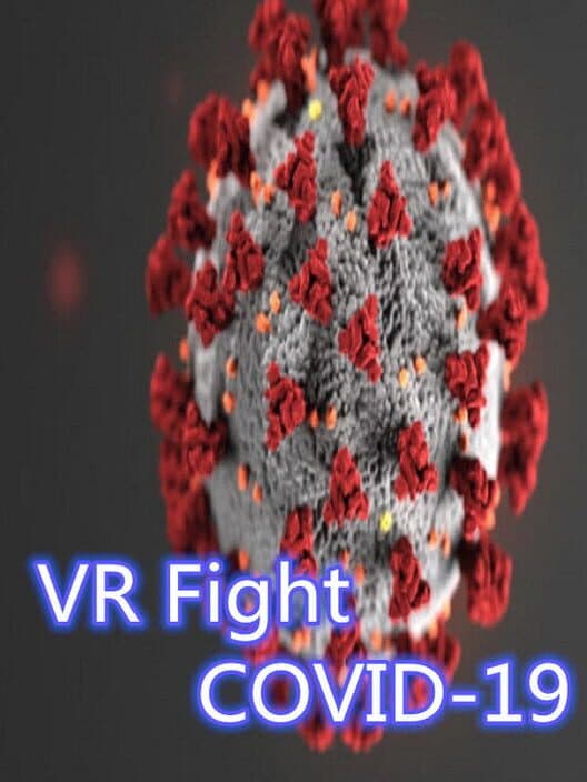 Обложка VR Fight Covid-19