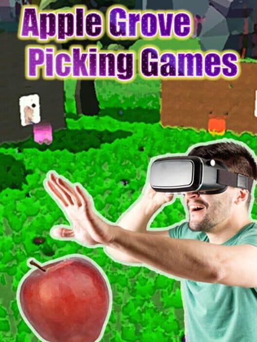 Обложка Apple Grove Picking Games