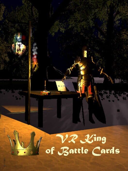 Обложка VR King of Battle Cards