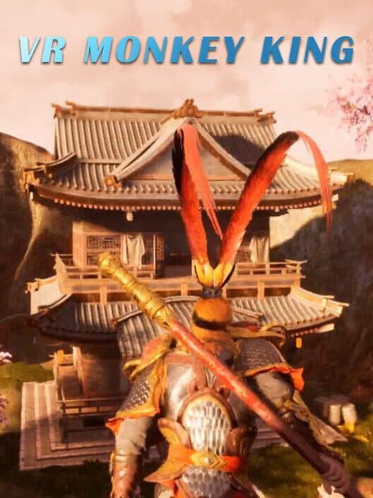 Обложка VR Monkey King