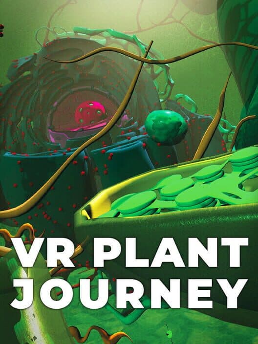 Обложка VR Plant Journey