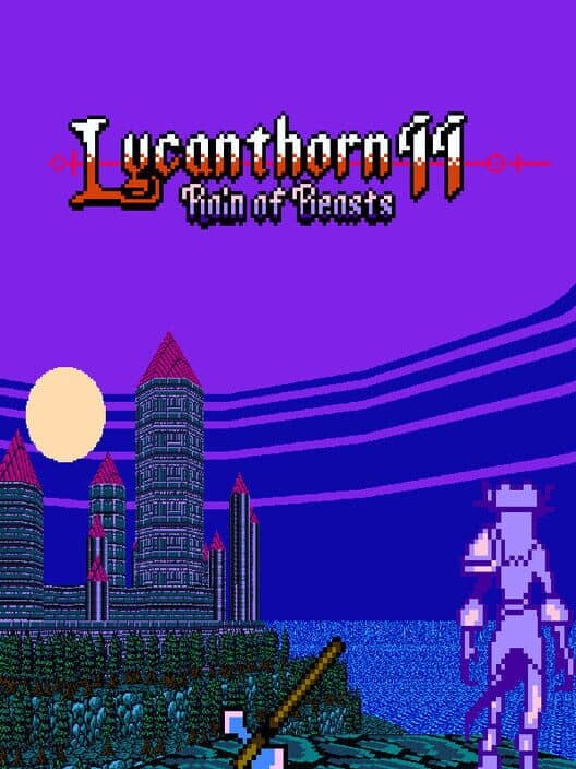 Обложка Lycanthorn II: Rain of Beasts