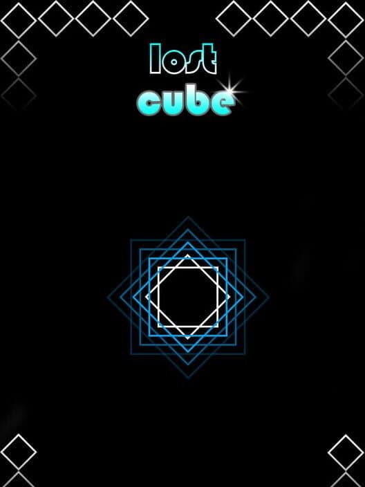 Обложка Lost Cube