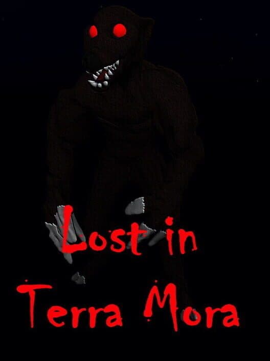 Обложка Lost in Terra Mora