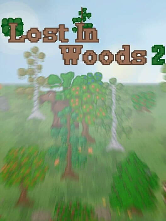Обложка Lost In Woods 2