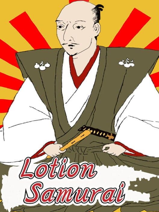 Обложка Lotion Samurai