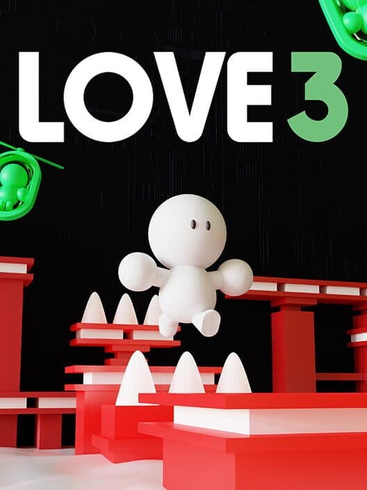 Обложка Love 3