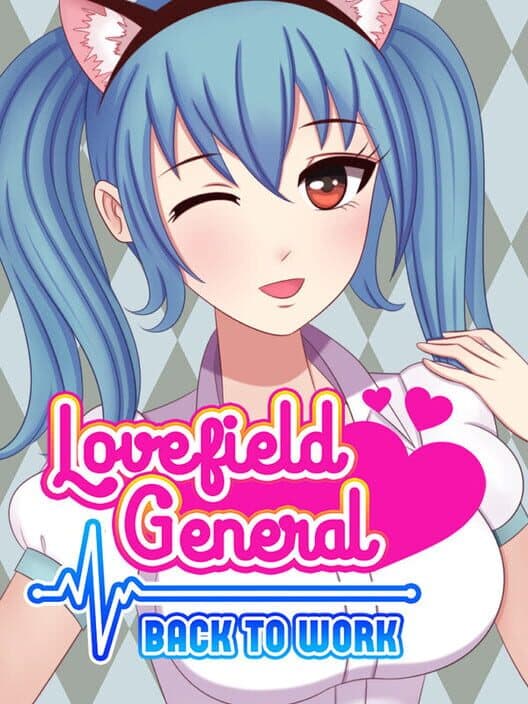 Обложка Lovefield General: Back to Work