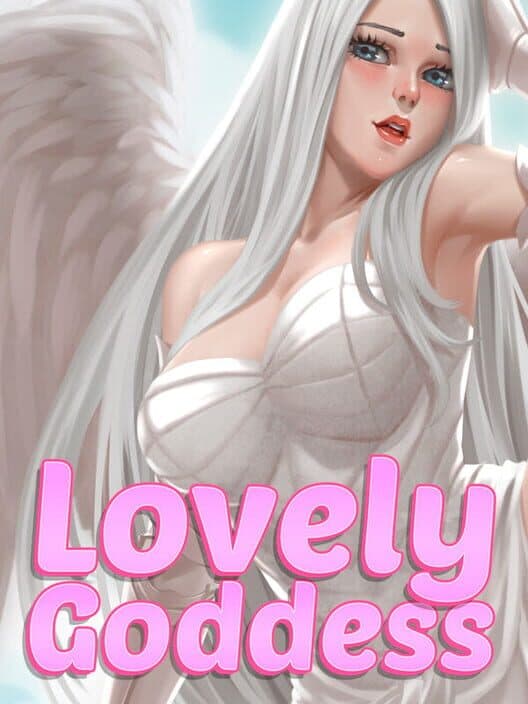 Обложка Lovely Goddess